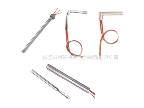 铸铝发热管